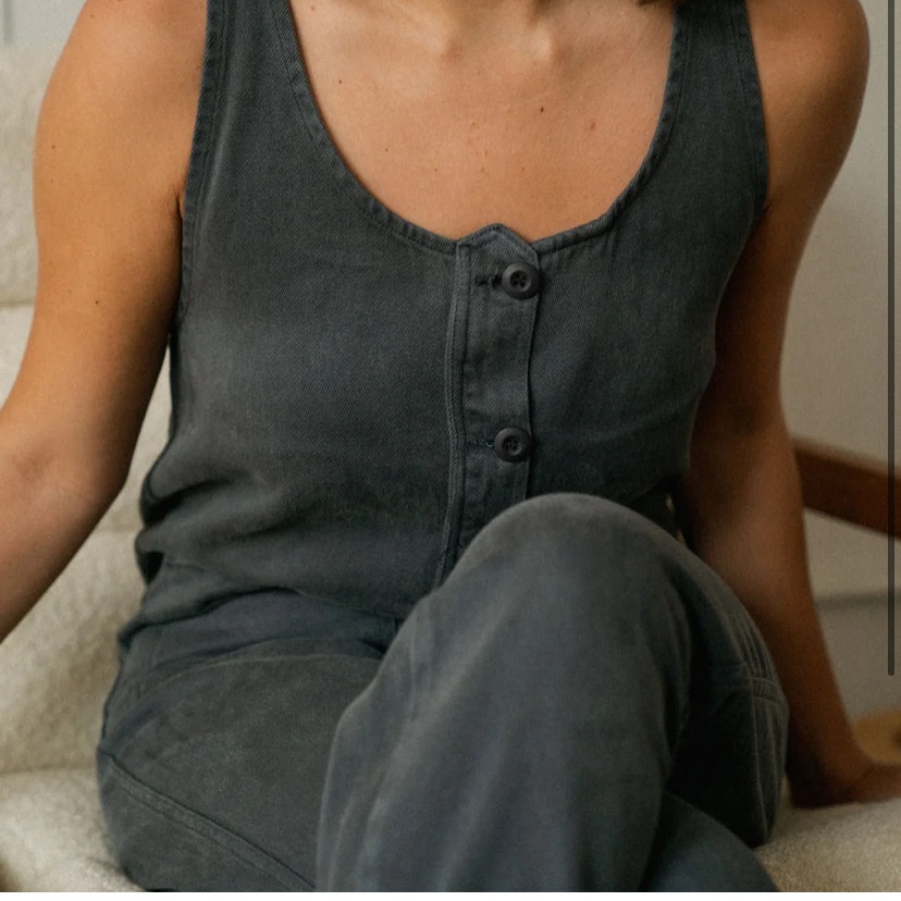 Jungmaven Utility Jumpsuit
